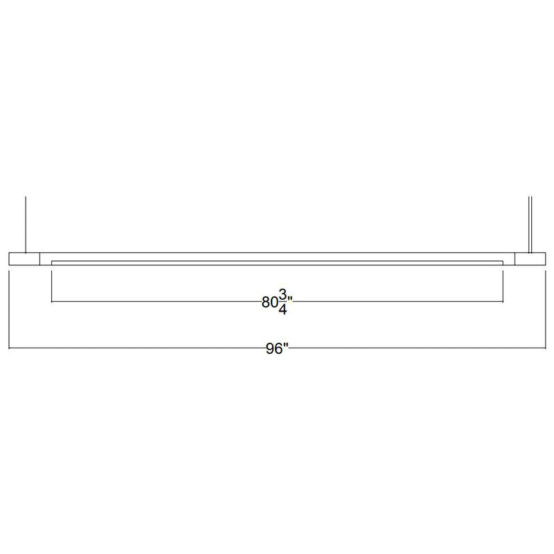 Bennington LED Pendant Light