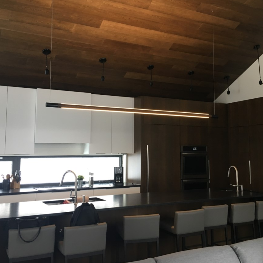 Bennington LED Up/Down Pendant Light