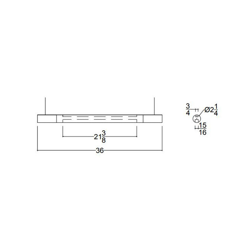 Bennington LED Up/Down Pendant Light