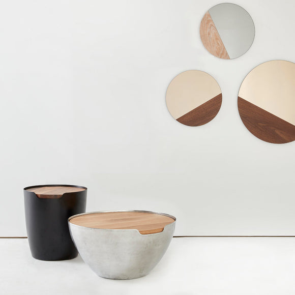 Basin Side Table