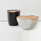 Basin Side Table