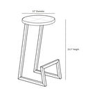 Corktown Counter Stool