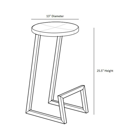 Corktown Counter Stool
