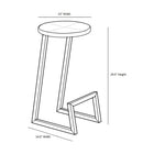 Corktown Bar Stool