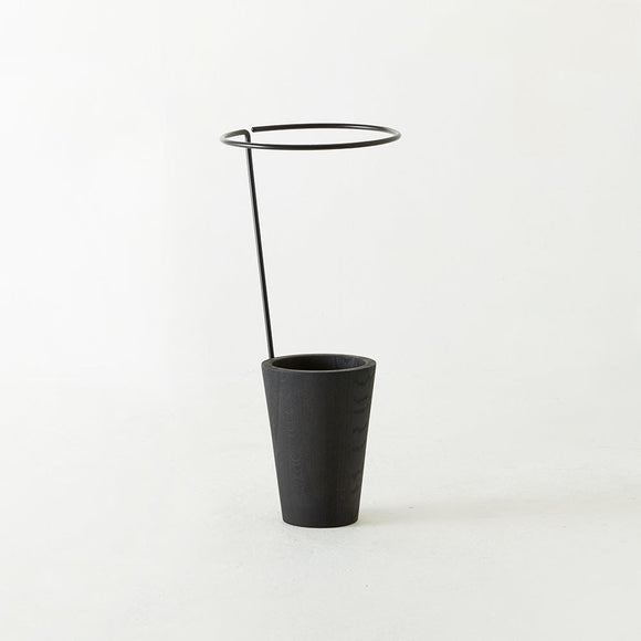 Fiddlehead Umbrella Stand