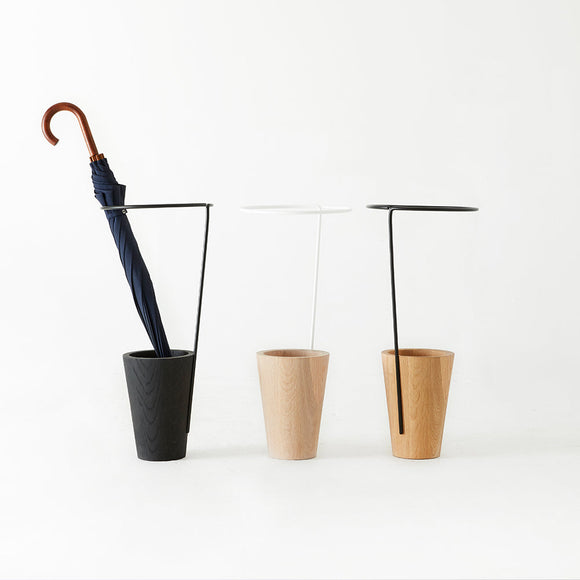 Fiddlehead Umbrella Stand