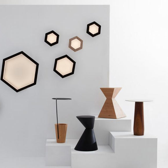 Fiddlehead Umbrella Stand
