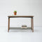 Parkdale Console  option Black / Walnut