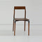 Parkdale Dining Chair  option Black / Walnut