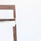 Parkdale Bar Stool  option White / Walnut