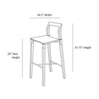 Parkdale Bar Stool