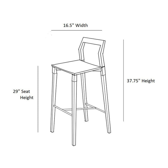 Parkdale Bar Stool