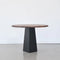 Brockton Dining Table  option Black / Walnut