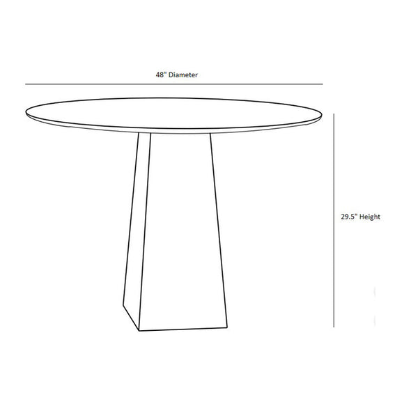 Brockton Dining Table