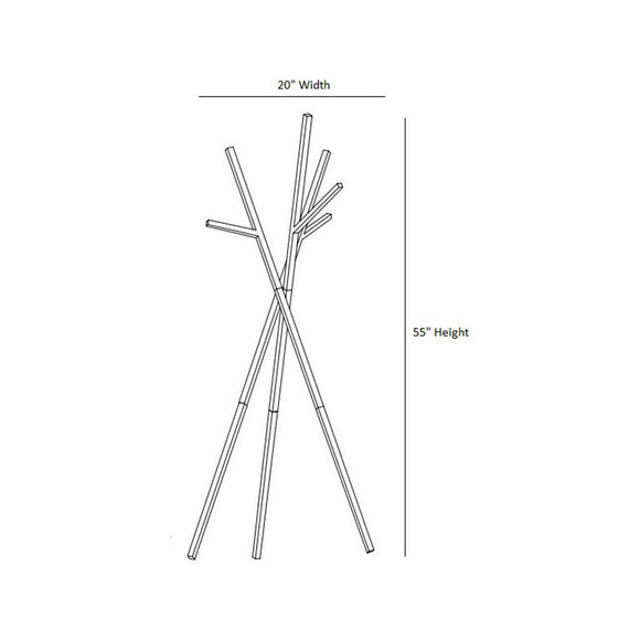 Bellwoods Clothes Stand