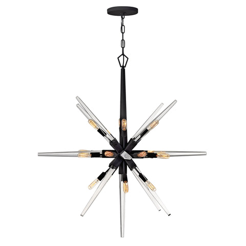 Ariel Orb Chandelier