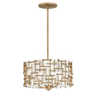 Farrah Drum Pendant Light