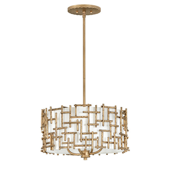 Farrah Drum Pendant Light