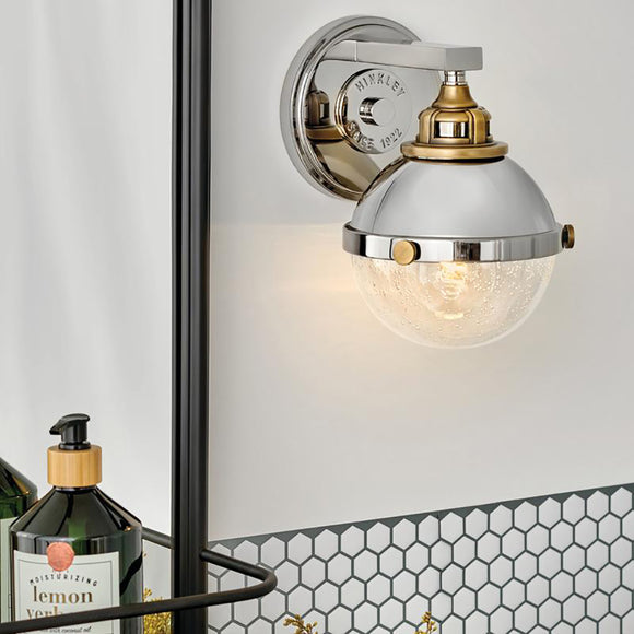 Hinkley lighting bathroom light fixtures clearance