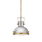 Nautique Pendant Light  option Medium: 13 in diameter