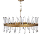Revel Single Tier Chandelier
