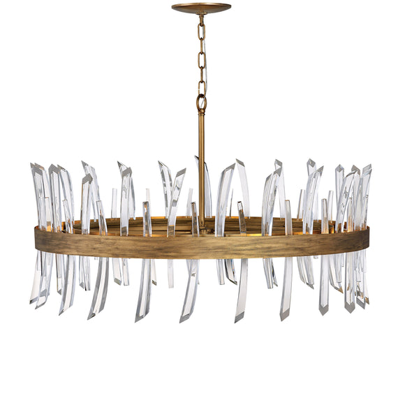 Revel Single Tier Chandelier
