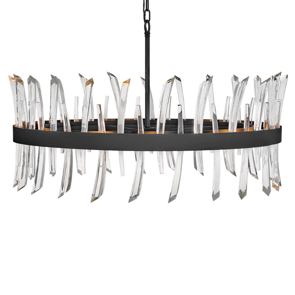 Revel Single Tier Chandelier