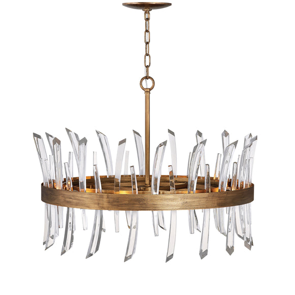 Revel Single Tier Chandelier