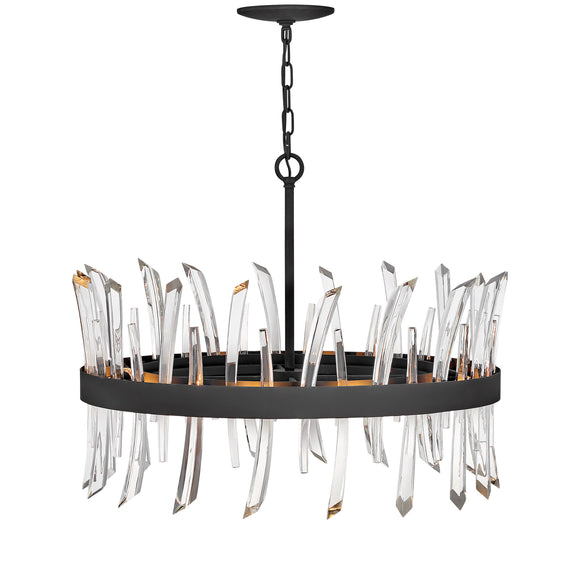 Revel Single Tier Chandelier