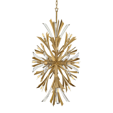 Vida Orb Chandelier