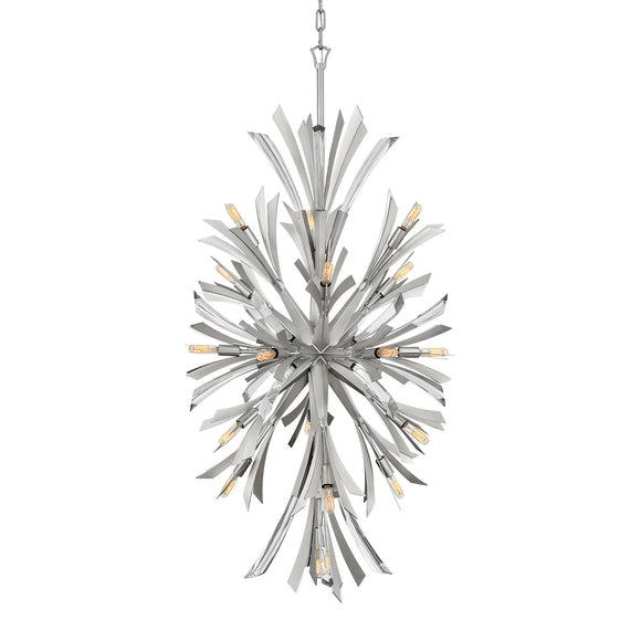 Vida Orb Chandelier