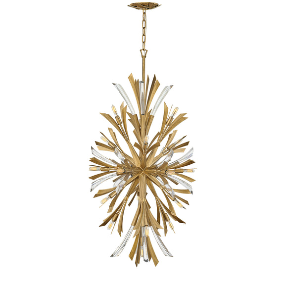 Vida Orb Chandelier