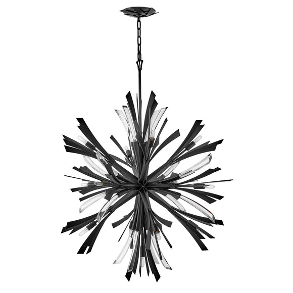 Vida Orb Chandelier