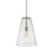 Vance Pendant Light  option Polished Nickel