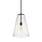 Vance Pendant Light  option Satin Black