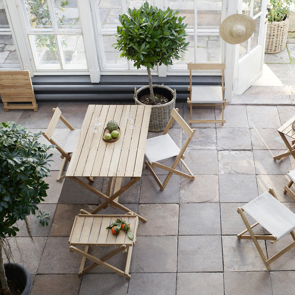 Carl Hansen and Son BM4570 Outdoor Dining Chair - 2Modern