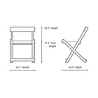 BM4570 Dining Chair