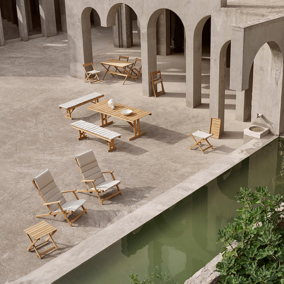 BM1871 Outdoor Bench