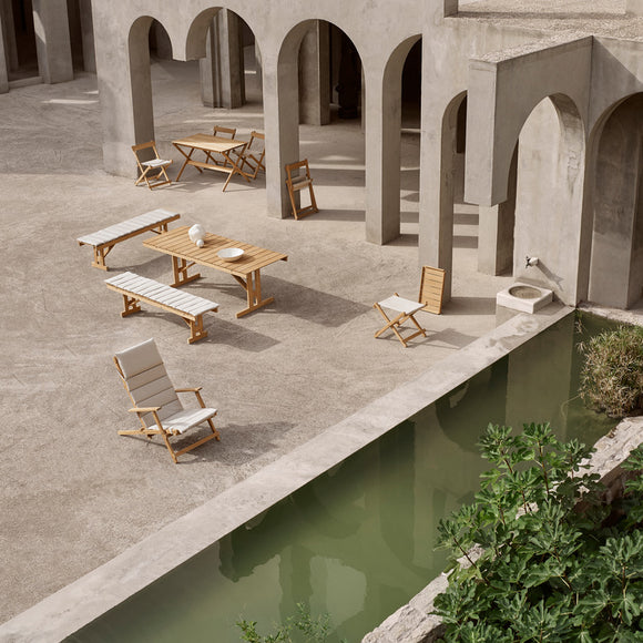 BM1871 Outdoor Bench
