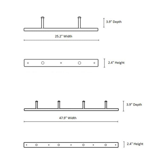 BM5270 Wall Mount