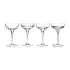 Mixology Rum Mixed Coupe (Set of 4)