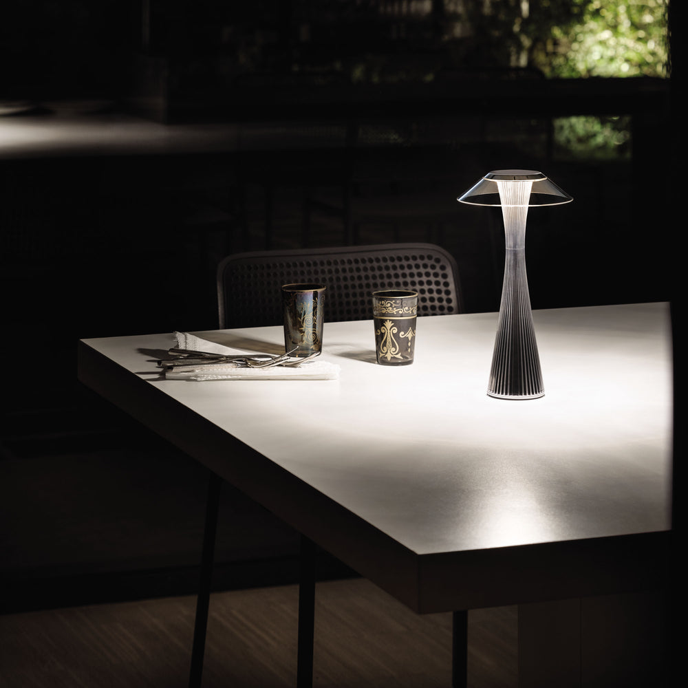 Space Outdoor Table Lamp