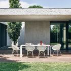 Four Outdoor Dining Table