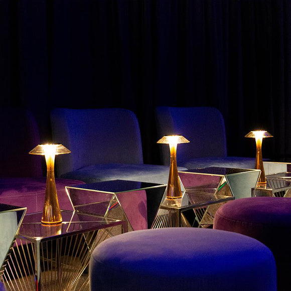 Space Table Lamp