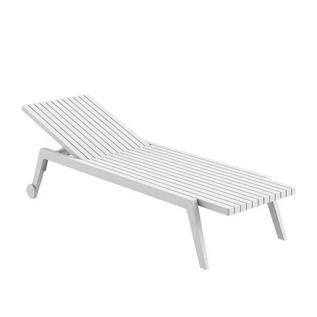 Spritz Outdoor Sun Lounger (Set of 2)