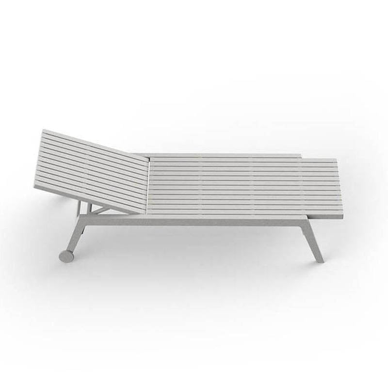 Spritz Outdoor Sun Lounger (Set of 2)