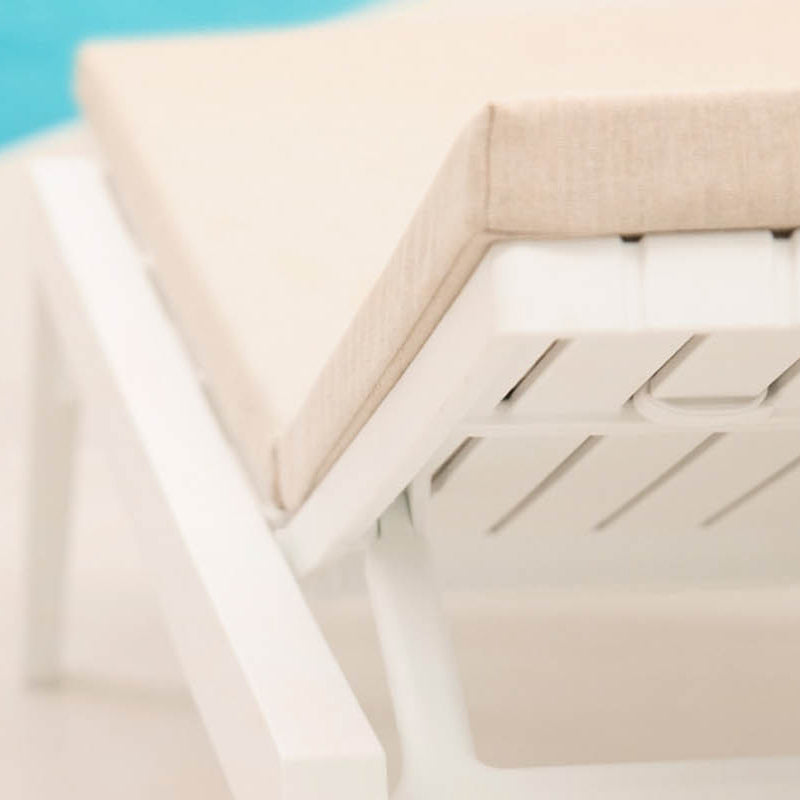 Spritz Outdoor Sun Lounger (Set of 2)