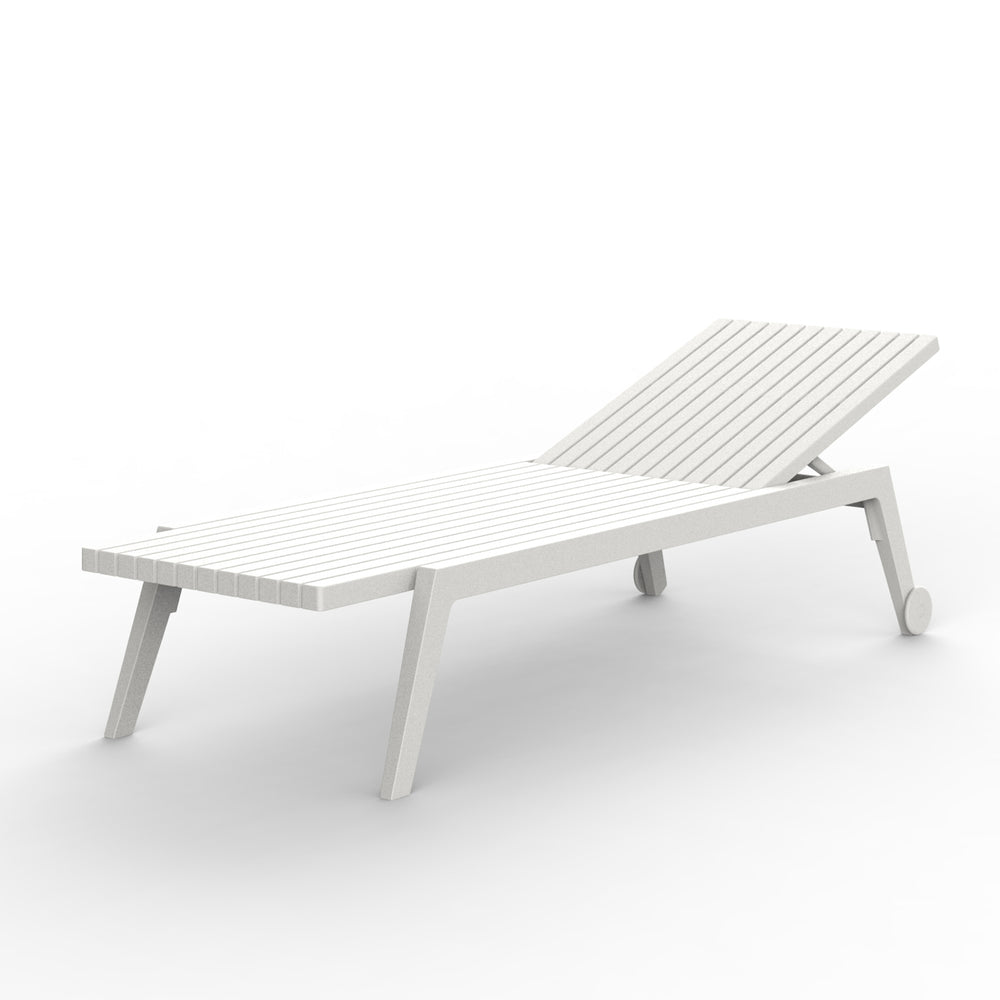 Spritz Outdoor Sun Lounger (Set of 2)