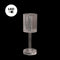 Gatsby Cylinder Table Lamp  option White LED