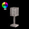 Gatsby Prisma Table Lamp  option LED RGBW - Battery